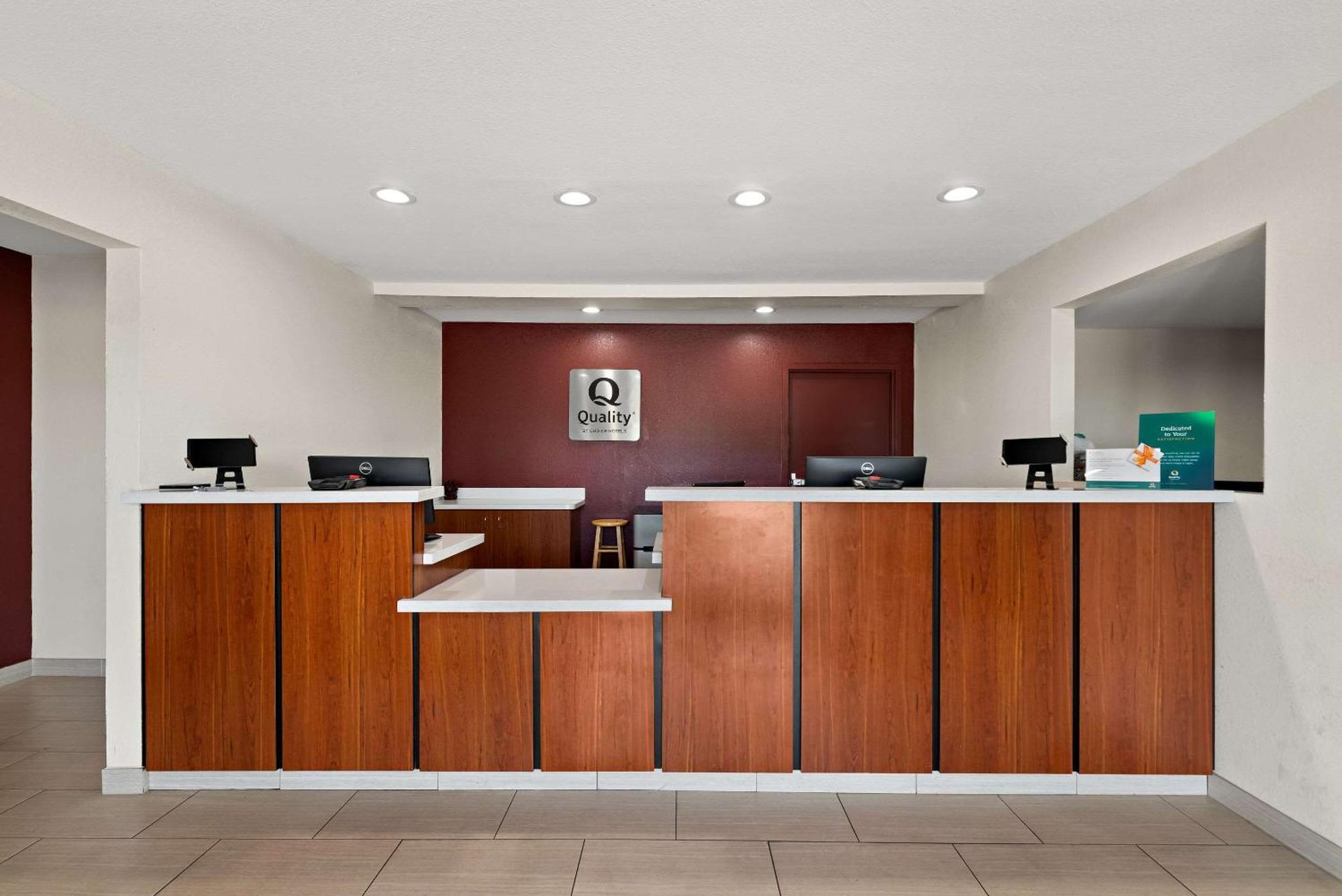 Quality Suites Wildwood - The Villages Екстер'єр фото